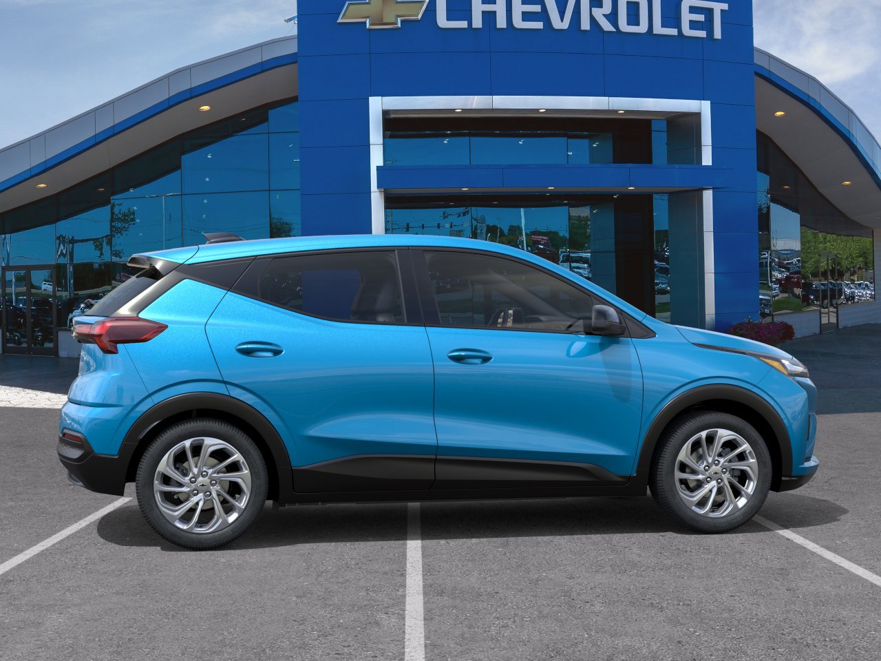 New 2027 Chevrolet Bolt LT FWD image 29