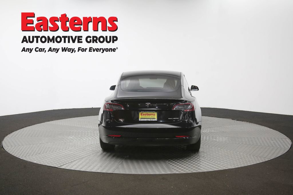 Used 2020 Tesla Model 3 Long Range AWD/4WD image 31