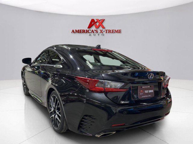 Used 2018 Lexus RC 300 AWD image 5