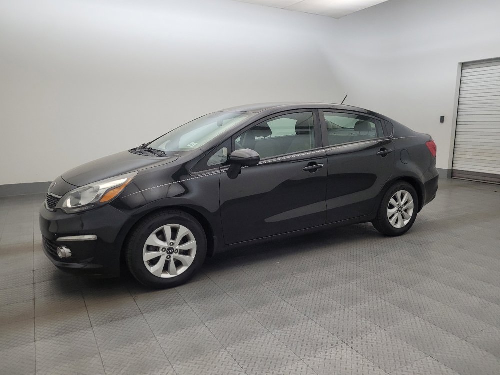 Used 2017 Kia Rio EX image 2