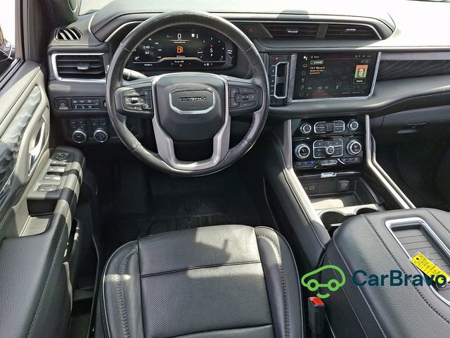Used 2022 GMC Yukon Denali AWD/4WD image 11