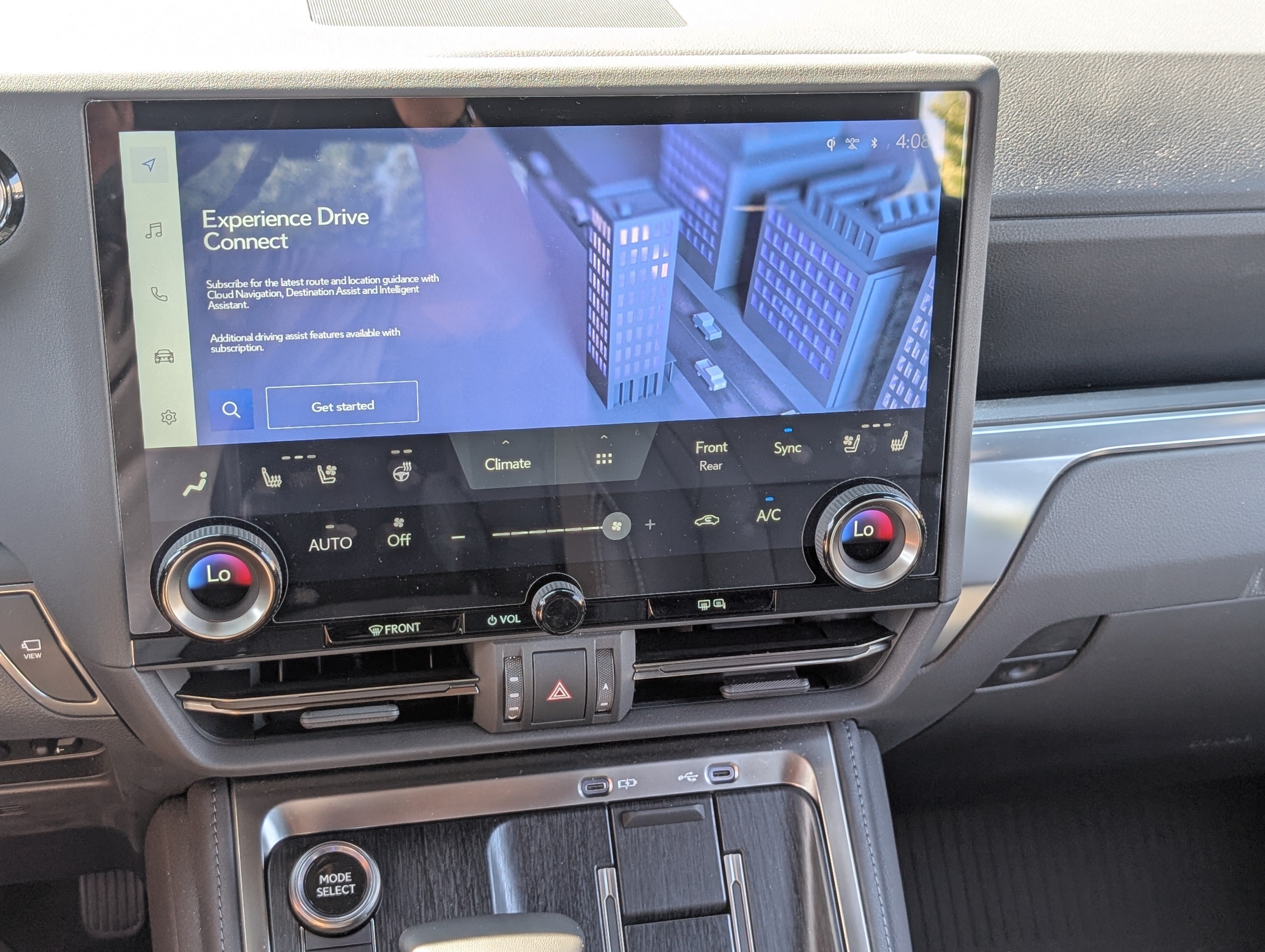 Used 2025 Lexus GX 550 w/ Accessory Package (2T) AWD/4WD image 32