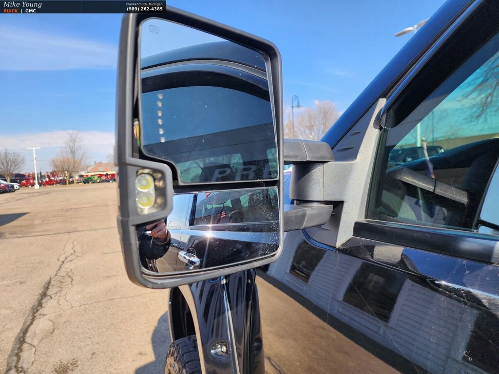 Used 2013 Chevrolet Silverado 2500 LT w/ Interior Plus Package image 26