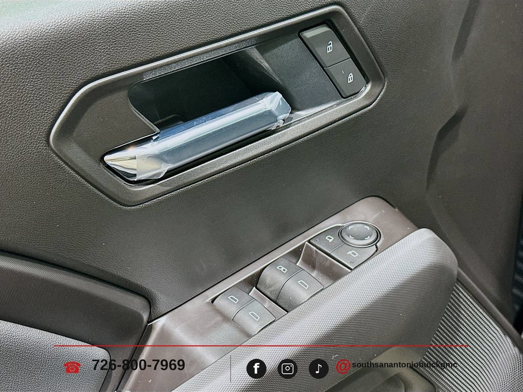 Certified 2026 GMC Canyon Elevation RWD image 19