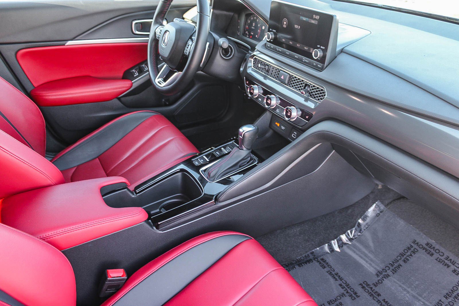 Used 2024 Acura Integra A-Spec image 17