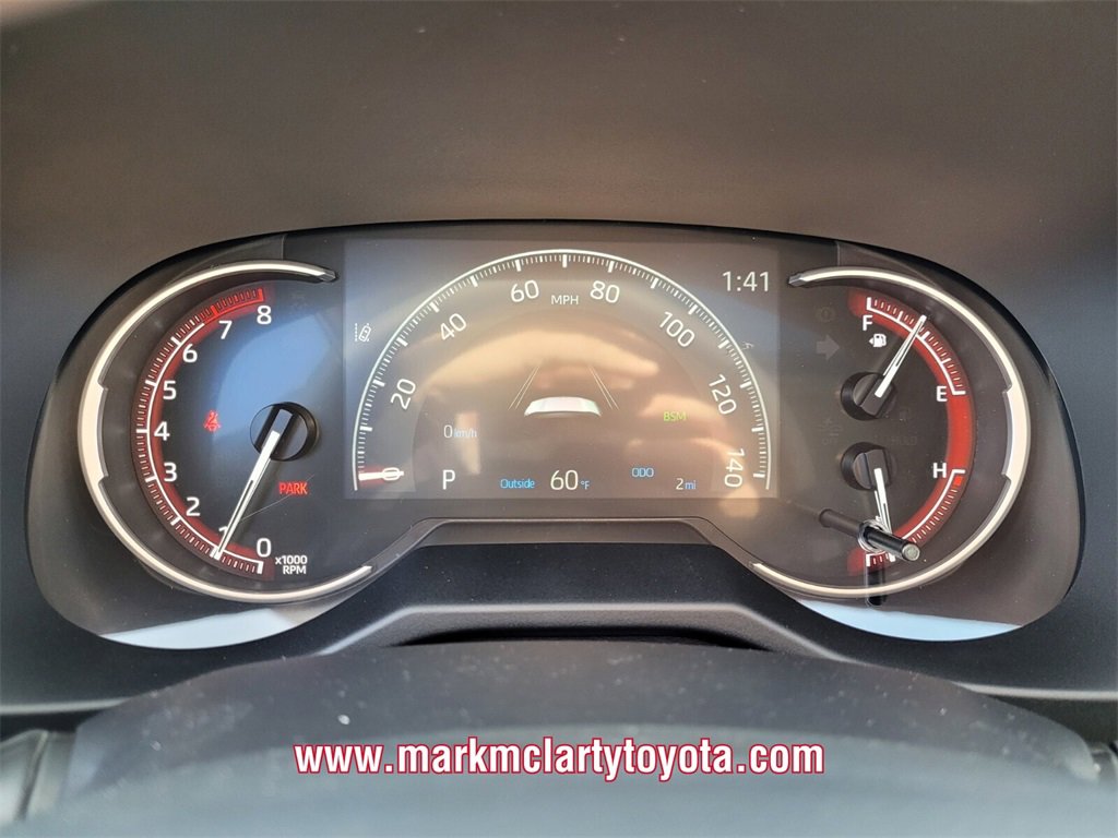 New 2025 Toyota RAV4 XLE Premium image 19