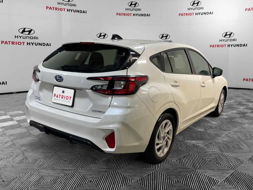 Used 2025 Subaru Impreza 2.0i image 4