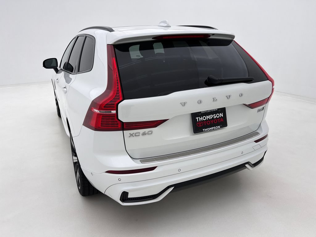 Used 2023 Volvo XC60 B6 Ultimate AWD/4WD image 8