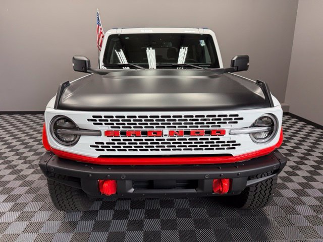 Used 2025 Ford Bronco Stroppe Edition AWD/4WD image 4