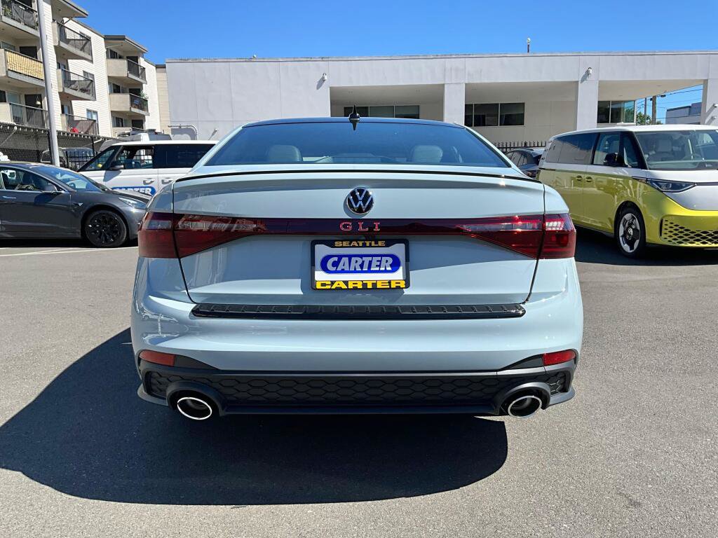 New 2026 Volkswagen Jetta GLI Autobahn FWD image 7