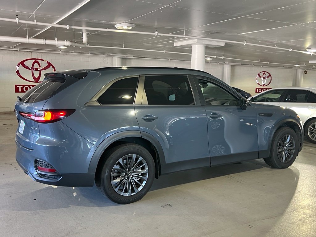 Used 2025 MAZDA CX-70 3.3 Turbo w/ Preferred Package AWD/4WD image 8