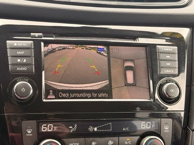 Certified 2020 Nissan Rogue SV w/ Sun & Sound Touring Package AWD/4WD image 38