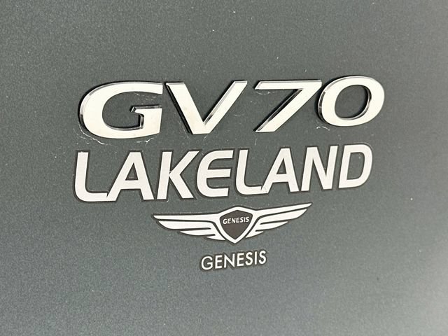 Certified 2024 Genesis GV70 2.5T w/ Select Package AWD/4WD image 29