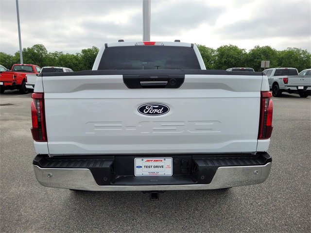 Used 2024 Ford F150 XLT w/ Mobile Office Package image 10