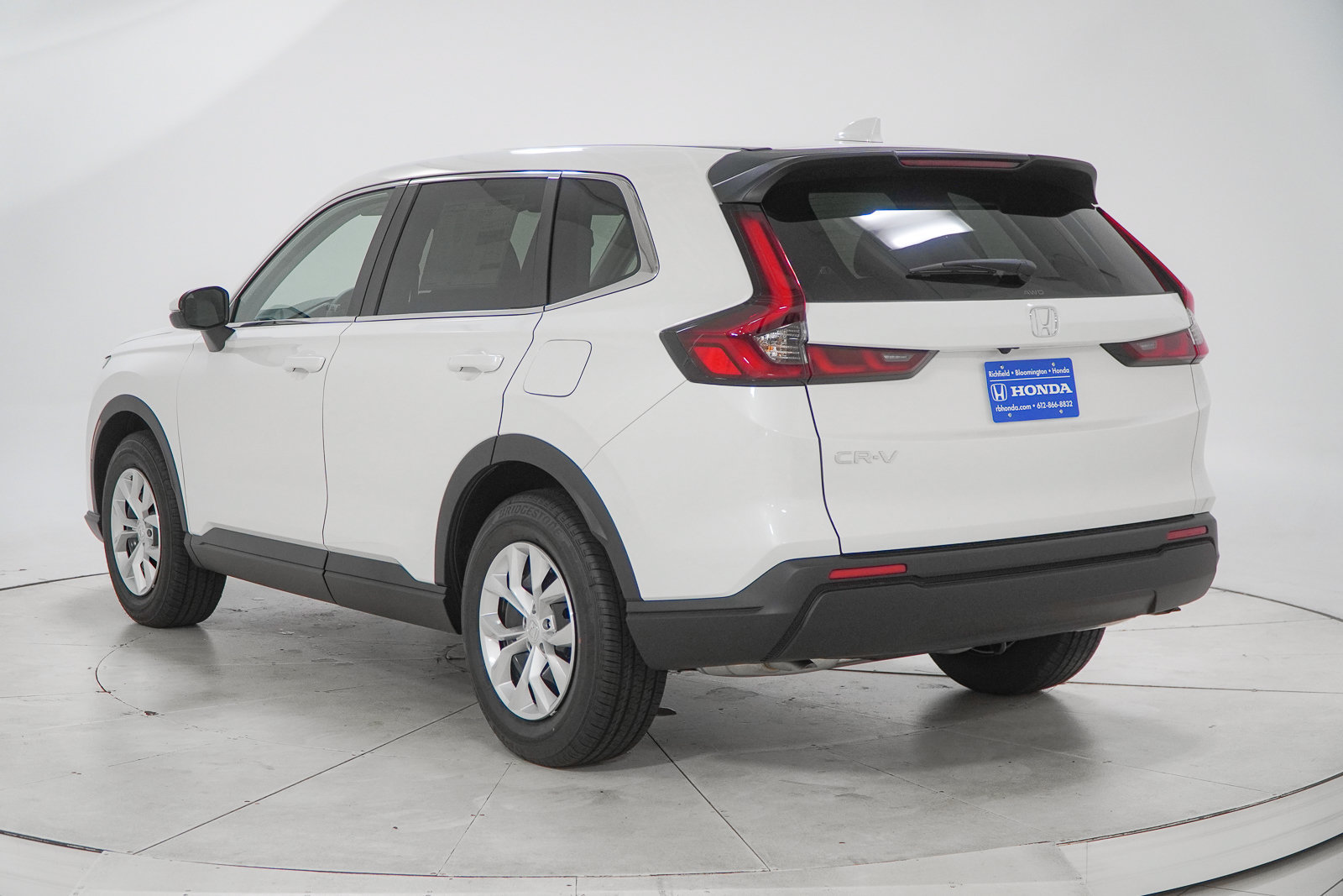 New 2026 Honda CR-V LX image 7