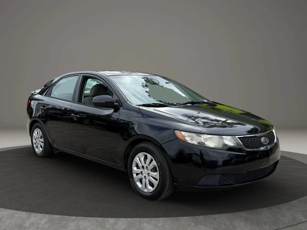 Used 2013 Kia Forte EX w/ Fuel Economy Pkg FWD image 1