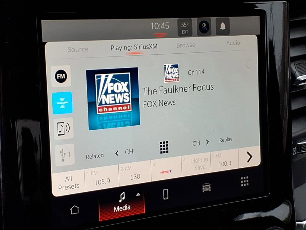 New 2026 RAM 1500 Express image 23