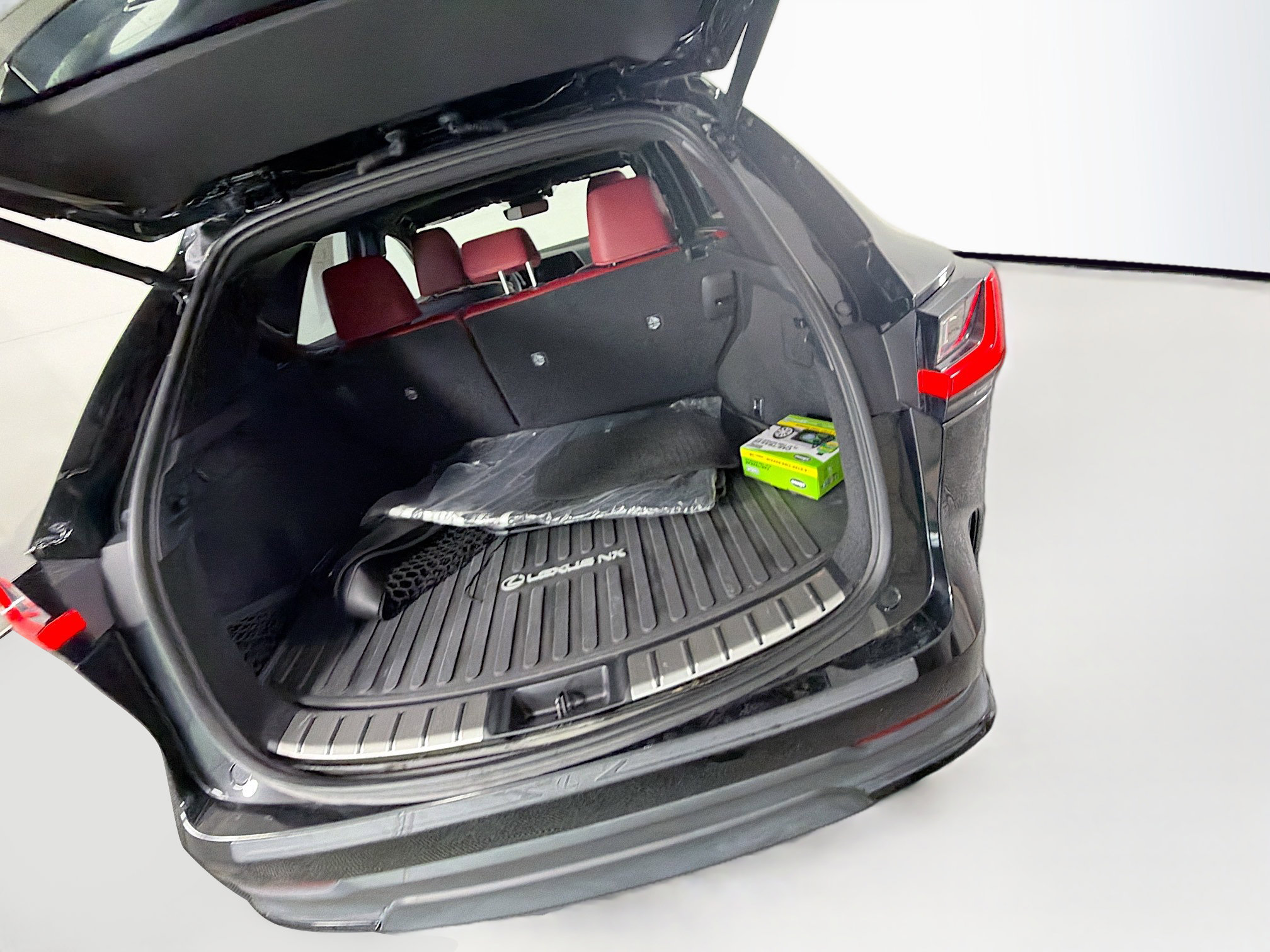 Used 2024 Lexus NX 350h AWD w/ Cold Area Package image 30