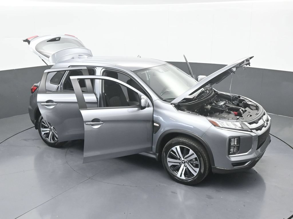 New 2027 Mitsubishi Outlander Sport ES FWD image 63