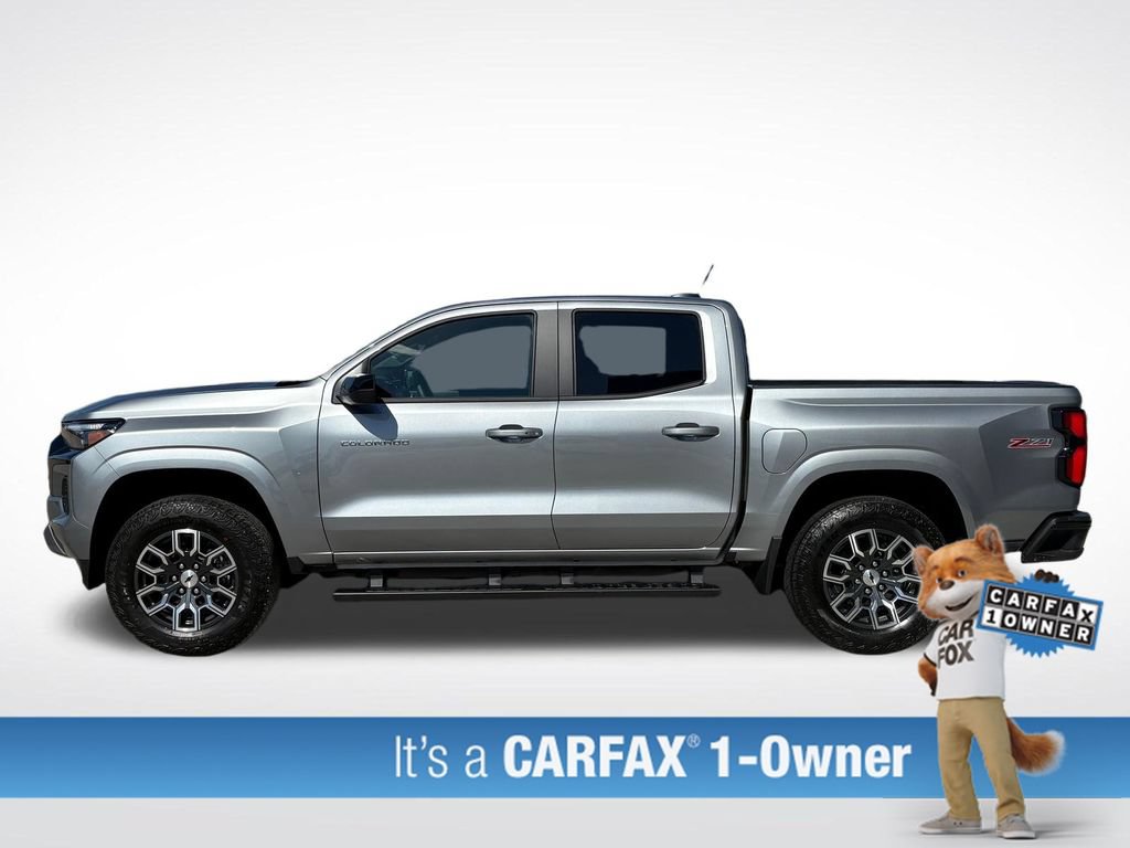 Used 2026 Chevrolet Colorado Z71 AWD/4WD image 3