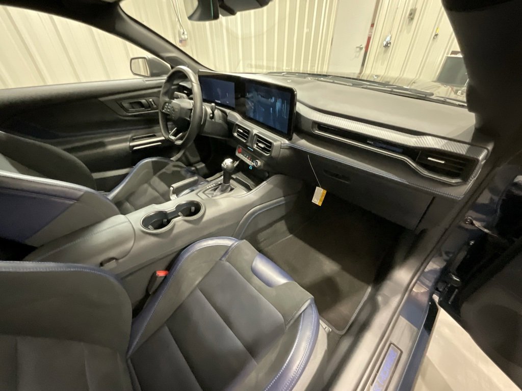Used 2024 Ford Mustang Dark Horse w/ Dark Horse Handlin Package image 13