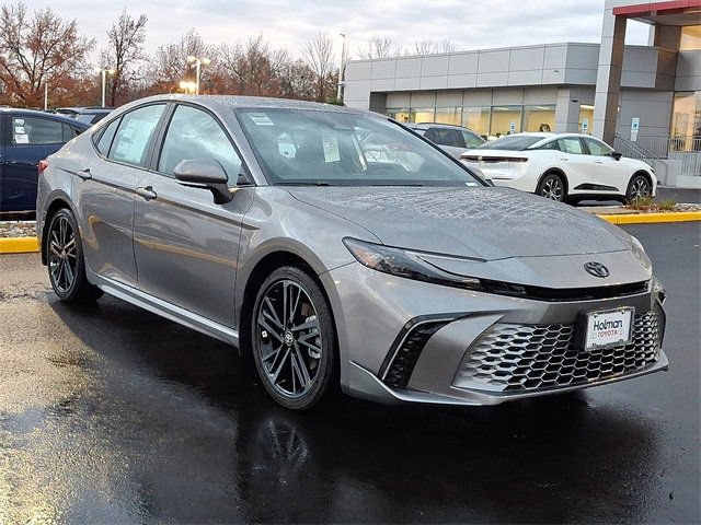 New 2026 Toyota Camry XSE image 2