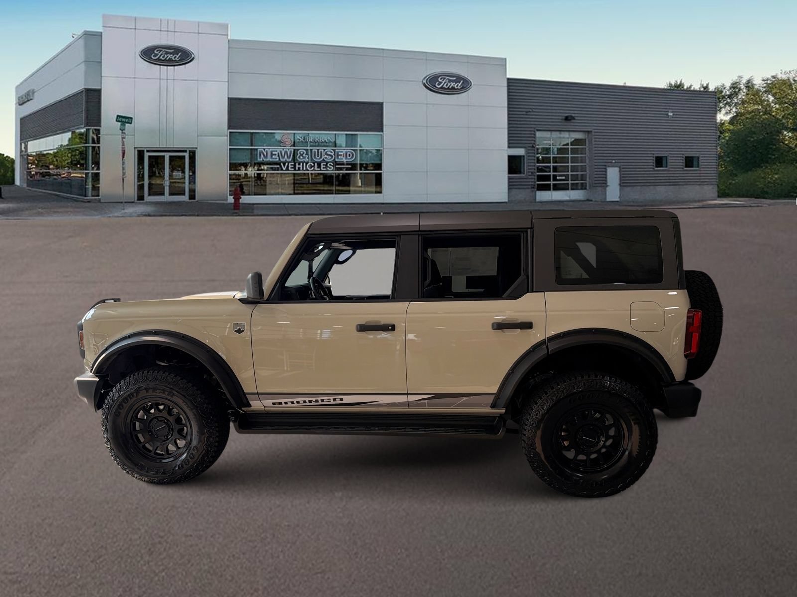New 2026 Ford Bronco Big Bend AWD/4WD image 6
