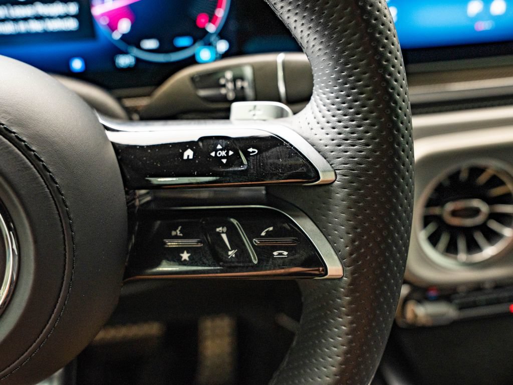 Certified 2025 Mercedes-Benz G 550 image 29