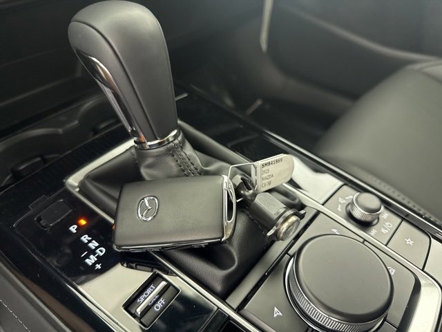 New 2025 MAZDA CX-30 AWD 2.5 S w/ Select Sport Pkg image 27