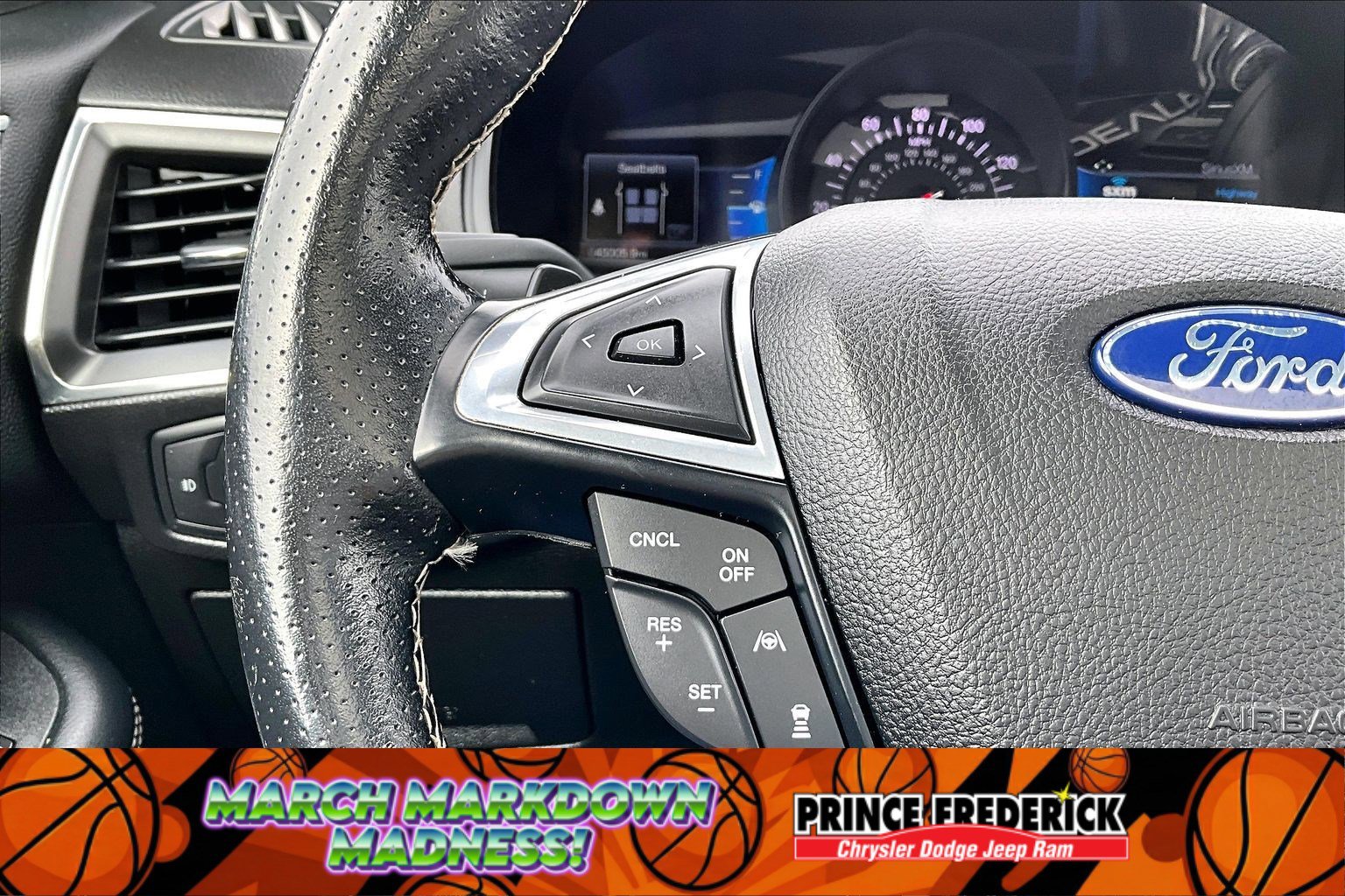 Used 2022 Ford Edge ST w/ Equipment Group 401A image 15