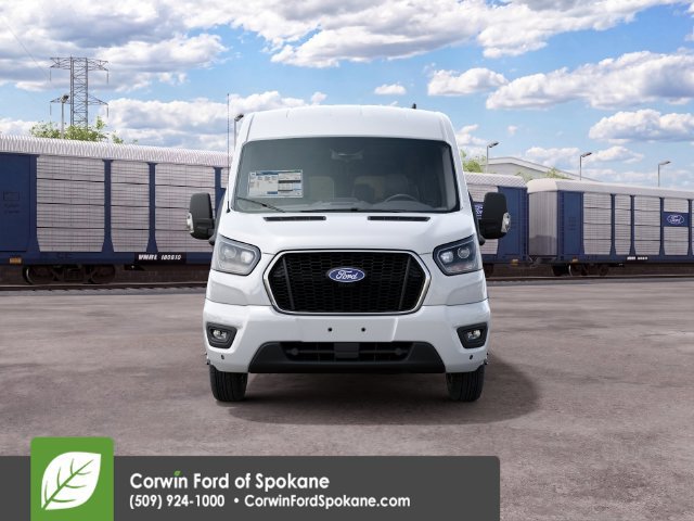 New 2027 Ford Transit 350 XLT AWD/4WD image 8