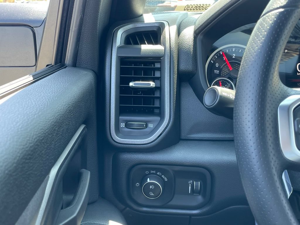 New 2025 RAM 2500 Tradesman RWD image 27