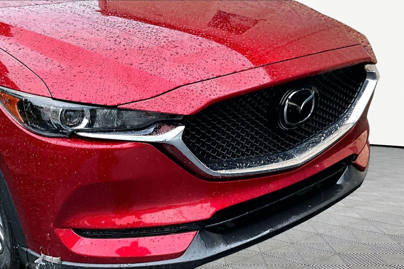 Used 2021 MAZDA CX-5 Sport AWD/4WD image 30