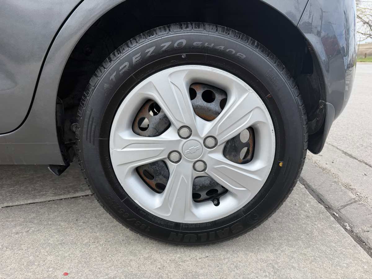 Used 2019 Chevrolet Spark LS FWD image 9