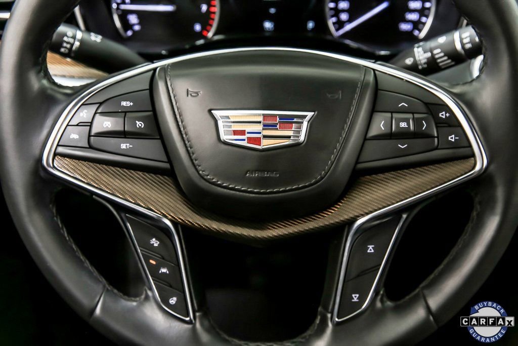 Used 2019 Cadillac XT5 Platinum AWD/4WD image 25