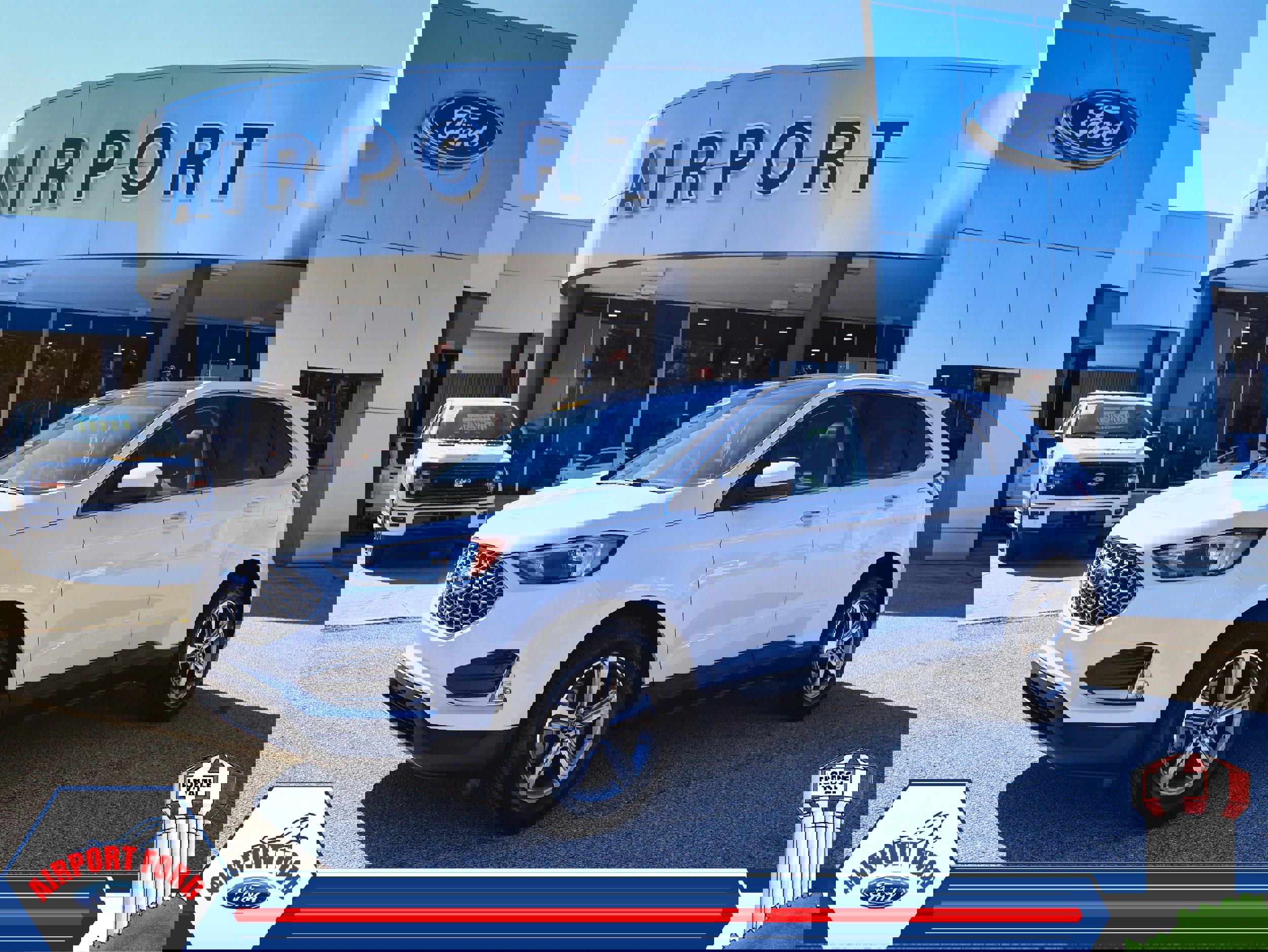 Used 2024 Ford Edge SEL w/ Convenience Package