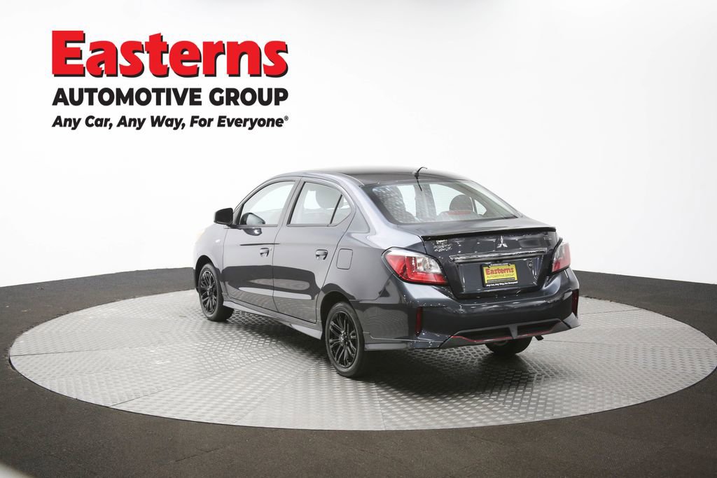 Used 2024 Mitsubishi Mirage G4 Black Edition image 63