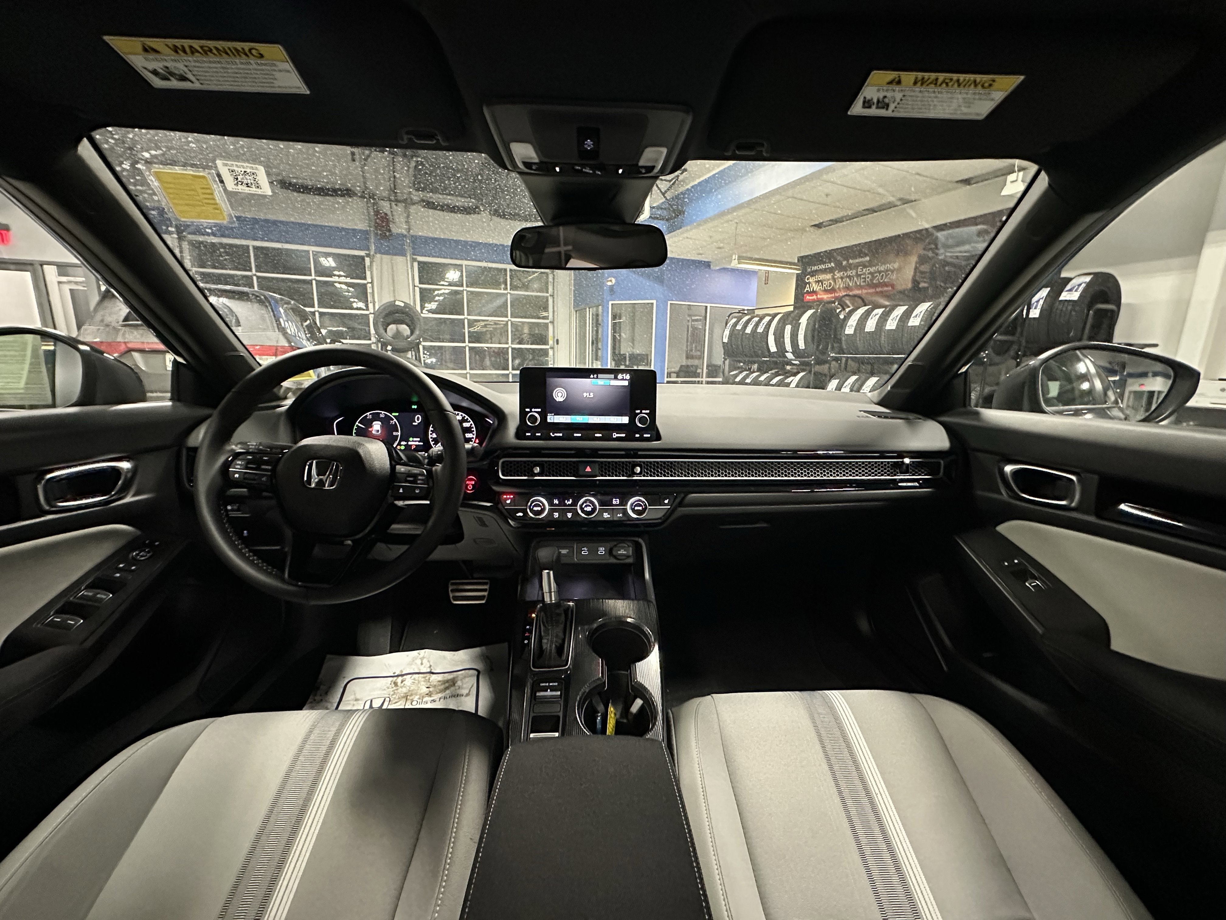 Used 2025 Honda Civic Sport image 17