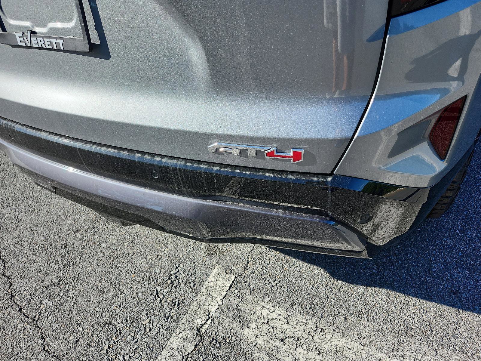 New 2026 GMC Terrain AT4 w/ Convenience Package III image 4