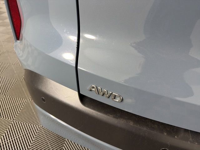 Used 2025 INFINITI QX55 Luxe w/ Cargo Package AWD/4WD image 19