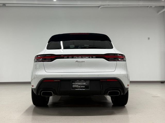 Certified 2025 Porsche Macan AWD/4WD image 7