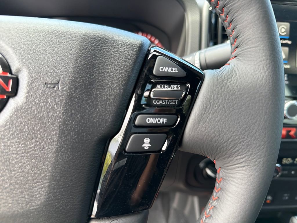 New 2026 Nissan Frontier PRO-4X image 31