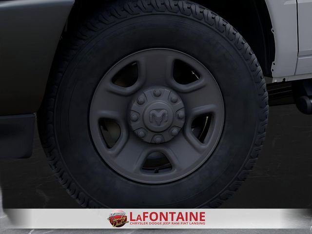 New 2026 RAM 3500 Tradesman image 8