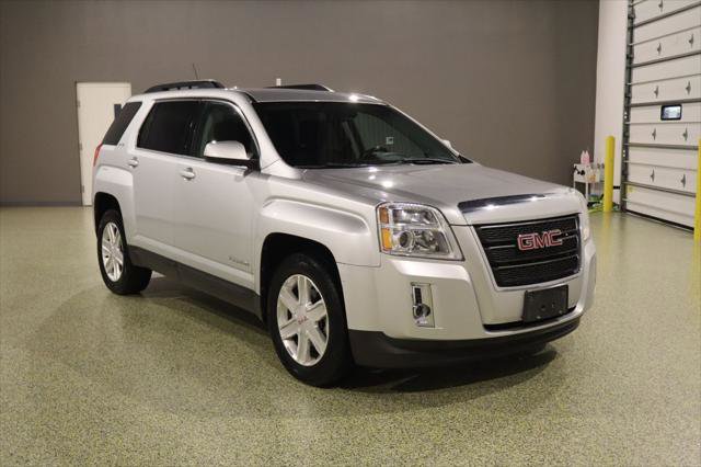Used 2012 GMC Terrain SLE FWD image 1