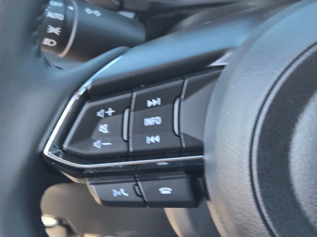 Certified 2025 MAZDA CX-5 AWD 2.5 S image 24