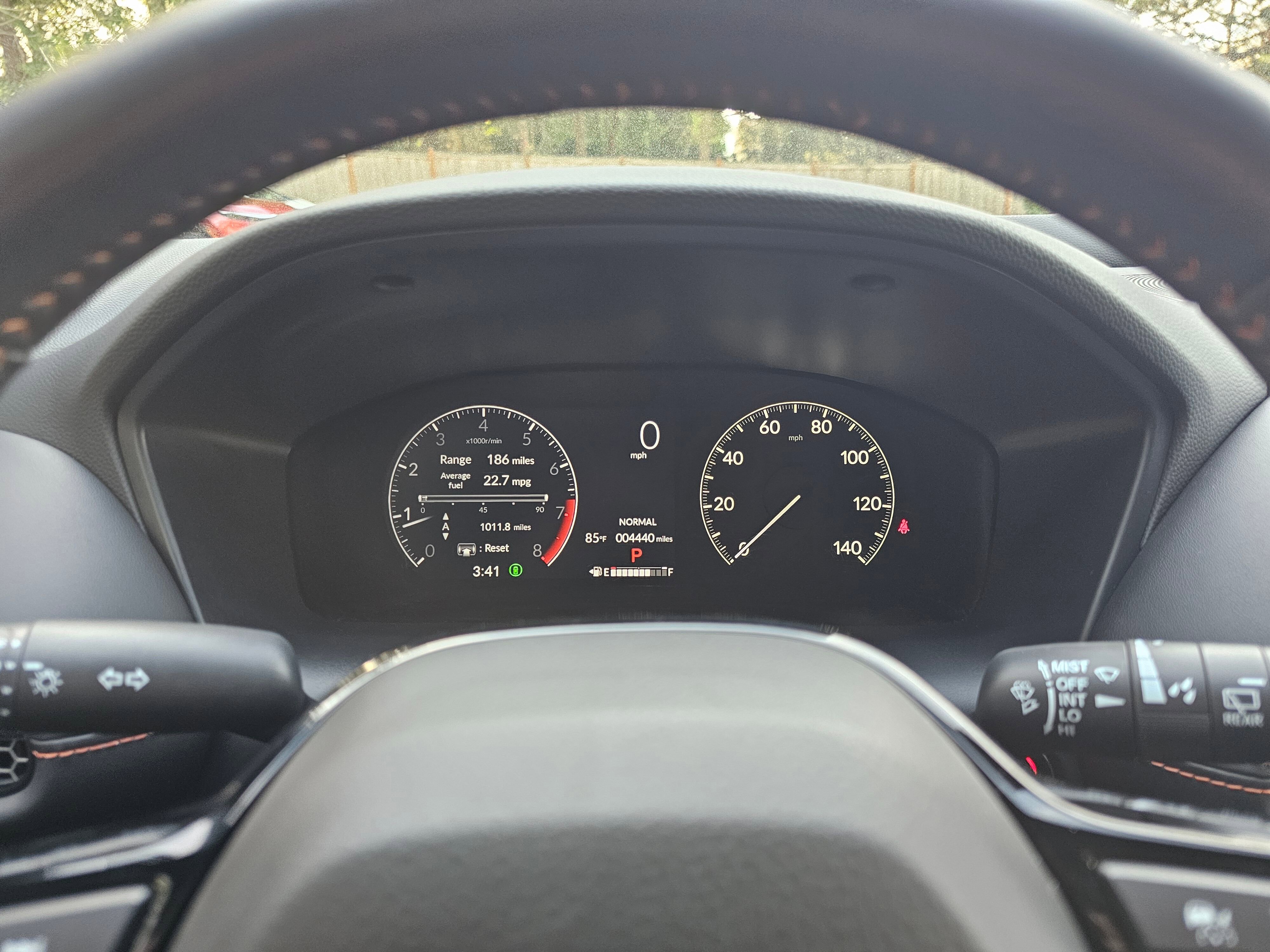 Certified 2025 Honda HR-V Sport image 24