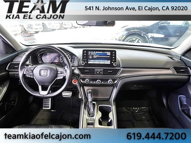 Used 2022 Honda Accord Sport Special Edition image 17