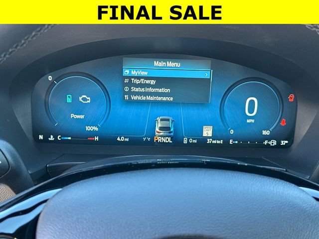 New 2025 Ford Escape SE w/ PHEV Premium Package FWD image 27
