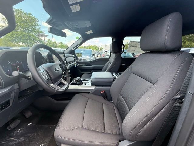 New 2025 Ford F150 XLT w/ Equipment Group 302A MID image 13