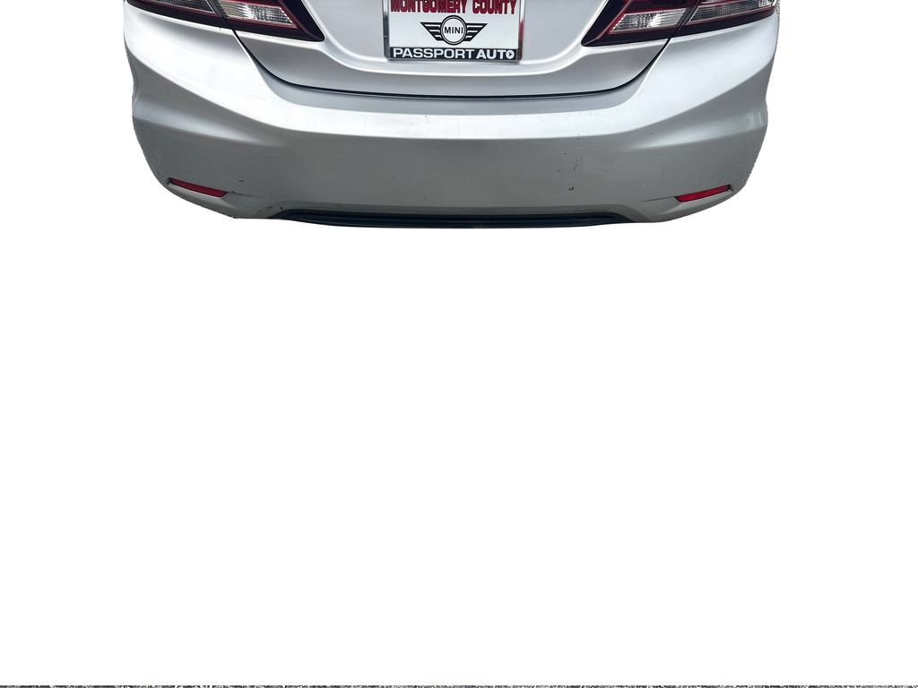 Used 2014 Honda Civic LX image 24